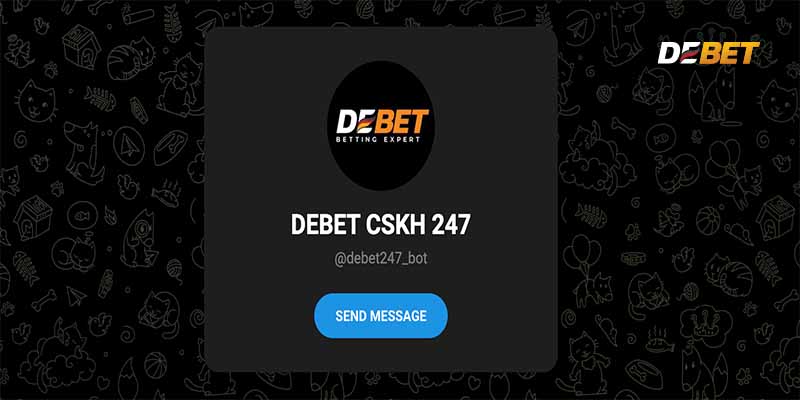 Hướng dẫn liên lạc cụ thể..