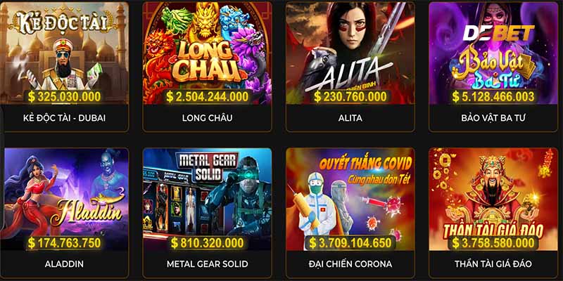 Nổ hũ Debet – Khám phá vận may tại nhà cái Debet. 3 Những điều cần chuẩn bị khi tham gia chơi nổ hũ online tại nhà cái debet: