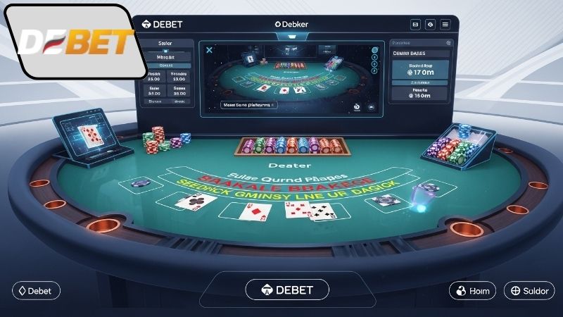 Blackjack Debet – Game bài trí tuệ, thắng lớn dễ dàng 2 Blackjack Debet có gì thu hút người chơi?