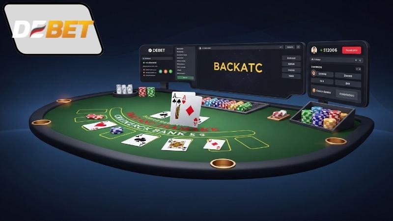 Blackjack Debet – Game bài trí tuệ, thắng lớn dễ dàng 3 Hướng dẫn chơi Blackjack Debet