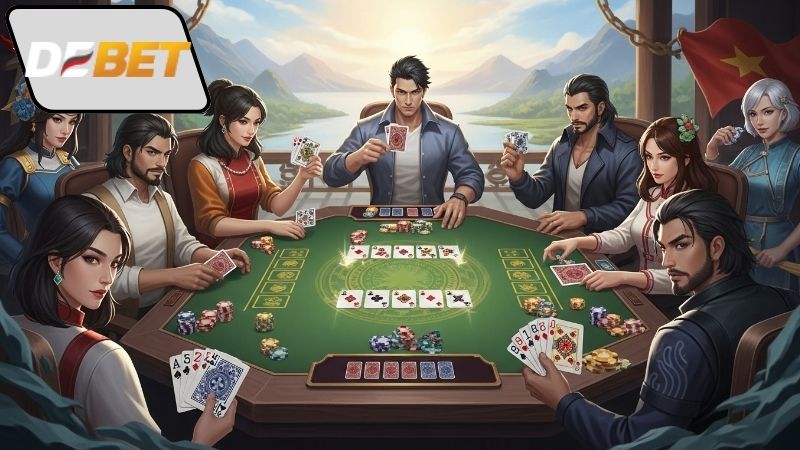 Game bài Tấn Debet – Căng não từng ván đấu 1 game-bai-tan-debet