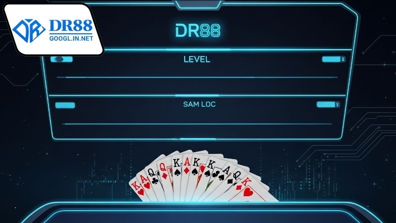 game-bai-truc-tuyen-co-nhieu-cap-do-choi-dr88