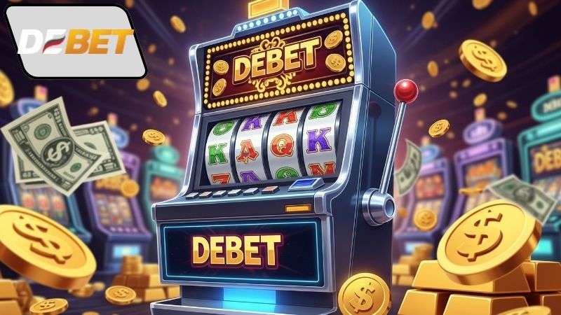 Game slot Debet – Quay trúng thưởng, nhận tiền liền tay 2 game-slot-debet