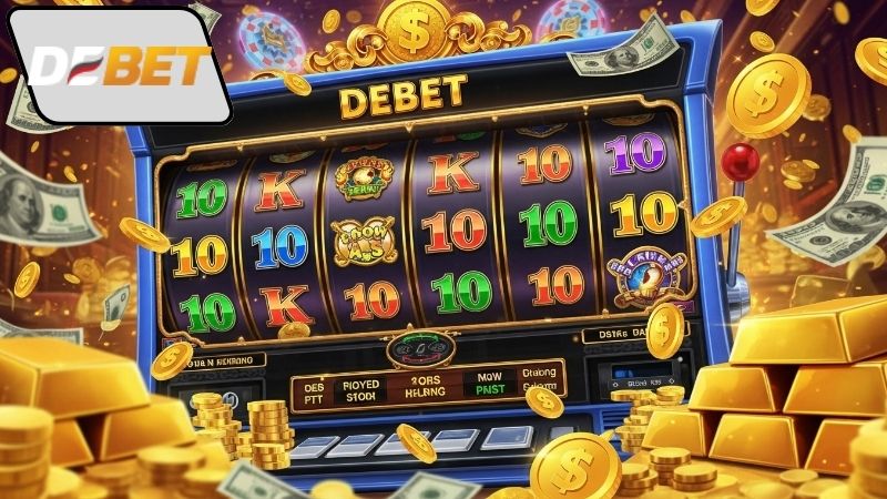 Jackpot Debet – Nổ hũ triệu đô, đổi đời sau một lượt quay 2 Jackpot Debet có gì hấp dẫn?