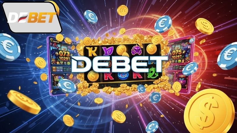Jackpot Debet – Nổ hũ triệu đô, đổi đời sau một lượt quay 3 Cách chơi jackpot Debet dễ hiểu