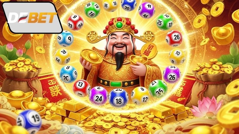 Mẹo soi cầu lô đề miền Nam Debet