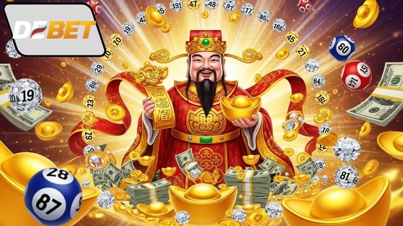 Lô kép Debet – Đánh đôi số, nhân đôi cơ hội 2 Lô kép Debet là gì và vì sao hot?