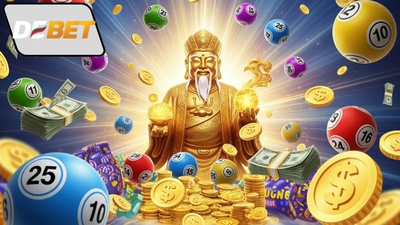 Lô kép Debet – Đánh đôi số, nhân đôi cơ hội 3 Cách chơi lô kép Debet chuẩn xác