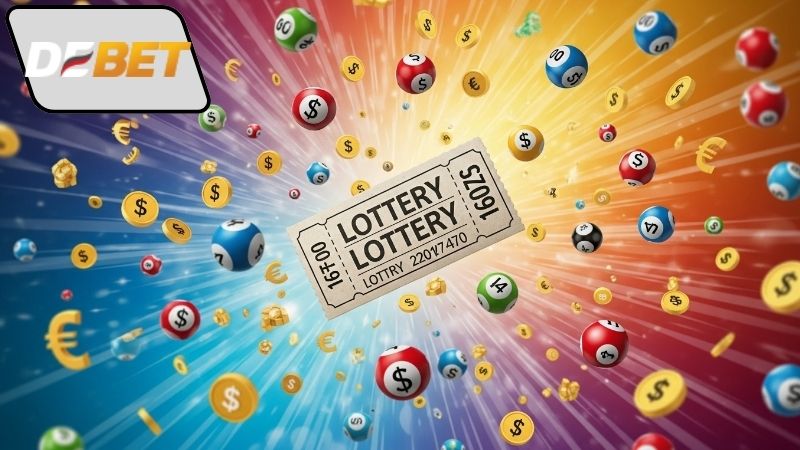 Hướng dẫn mua vé số Debet dễ dàng