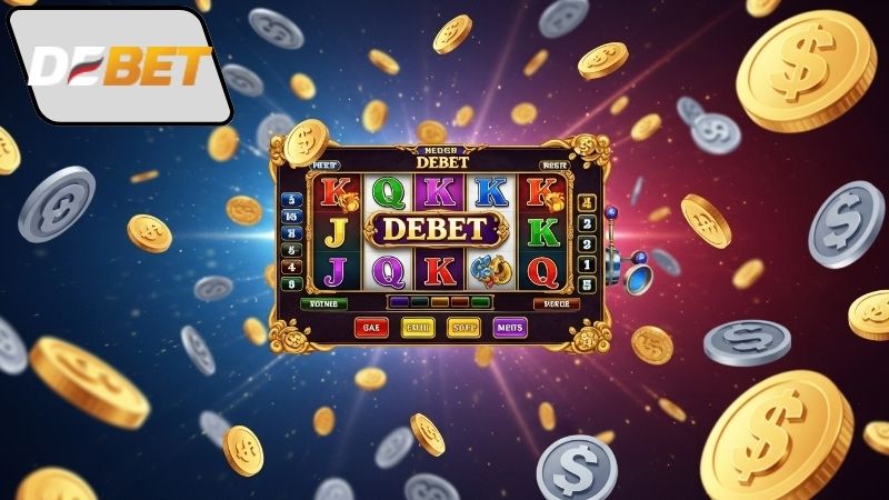 Bí quyết chơi nổ hũ Debet dễ trúng