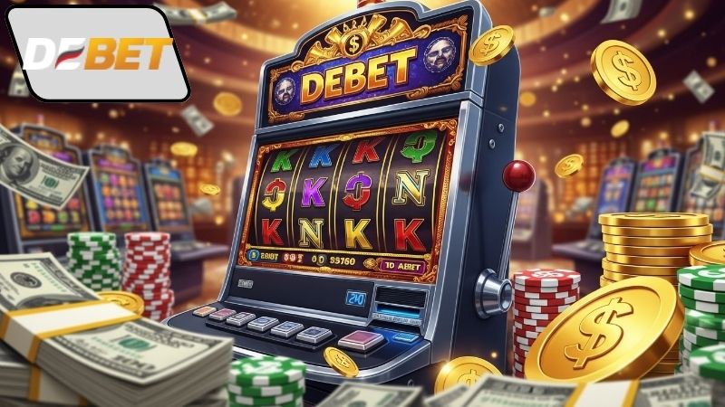 Nổ hũ đổi thưởng Debet – Trúng tiền triệu chỉ với 1 lần quay 5 no-hu-doi-thuong-debet