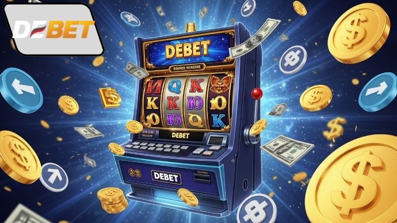 Nổ hũ miễn phí Debet – Quay không tốn tiền, trúng thật 100% 2 Ưu điểm nổi bật của nổ hũ miễn phí Debet