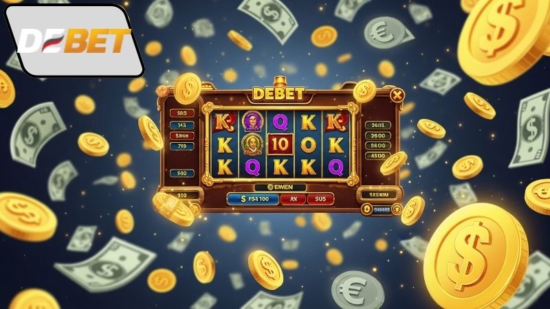 Nổ hũ miễn phí Debet – Quay không tốn tiền, trúng thật 100% 4 Mẹo quay nổ hũ miễn phí dễ trúng trên nền tảng Debet