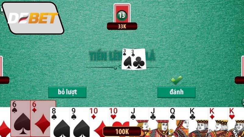 Phỏm trực tuyến Debet – Thách thức trí tuệ, đổi thưởng nhanh 4 Kinh nghiệm chơi Phỏm Debet luôn thắng