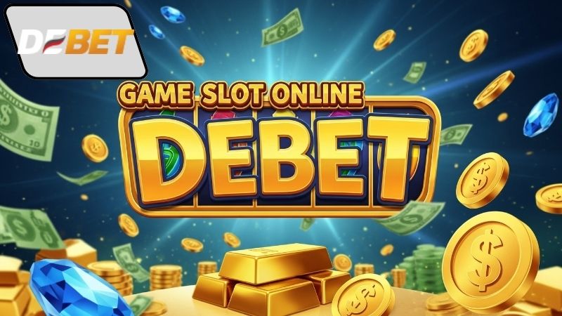 Slot game Debet – Quay nhẹ tay, trúng lớn mỗi ngày 6 slot-game-debet