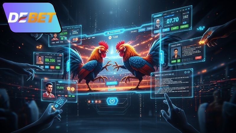 Trực tiếp đá gà tre Thomo Debet - Trải nghiệm đầy kịch tính! 4 Lưu ý khi xem trực tiếp đá gà tre Thomo Debet