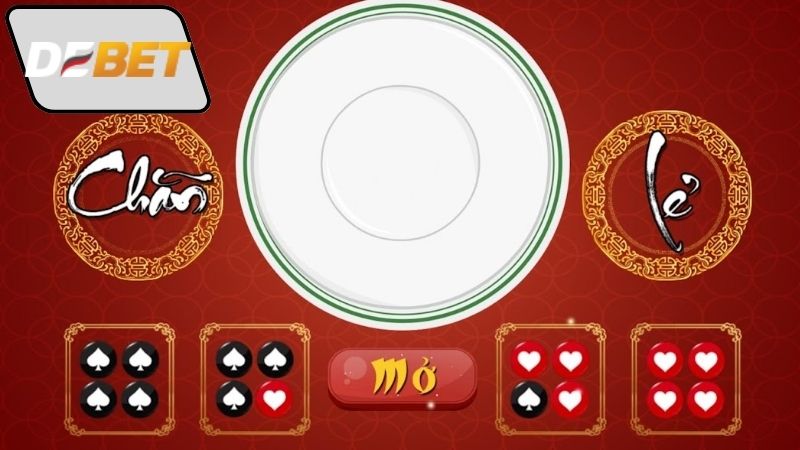 Xóc Đĩa online Debet – Cược đơn giản, ăn thưởng siêu nhanh 2 Lý do nên chơi Xóc Đĩa online Debet