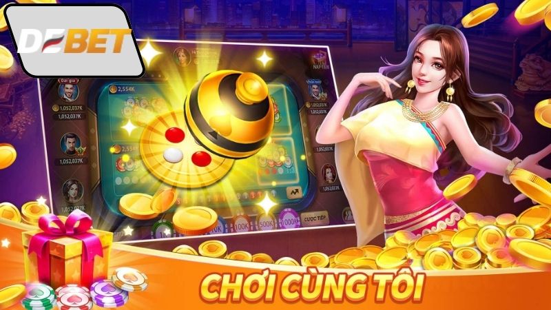 Xóc Đĩa online Debet – Cược đơn giản, ăn thưởng siêu nhanh 3 Hướng dẫn chơi Xóc Đĩa tại Debet