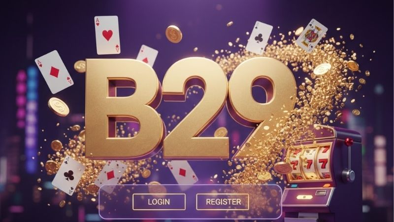 Cổng Game B29 - Sân Chơi Đẳng Cấp Quốc Tế, Đổi Thưởng Xanh Chín 2 cong-game-b29