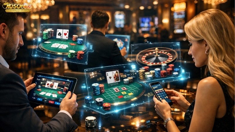 Nhà cái uy tín Xoso66 lựa chọn giải trí an toàn cho người chơi Việt 2 nha-cai-uy-tin-xoso66